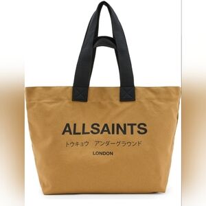 ALL SAINTS Tote